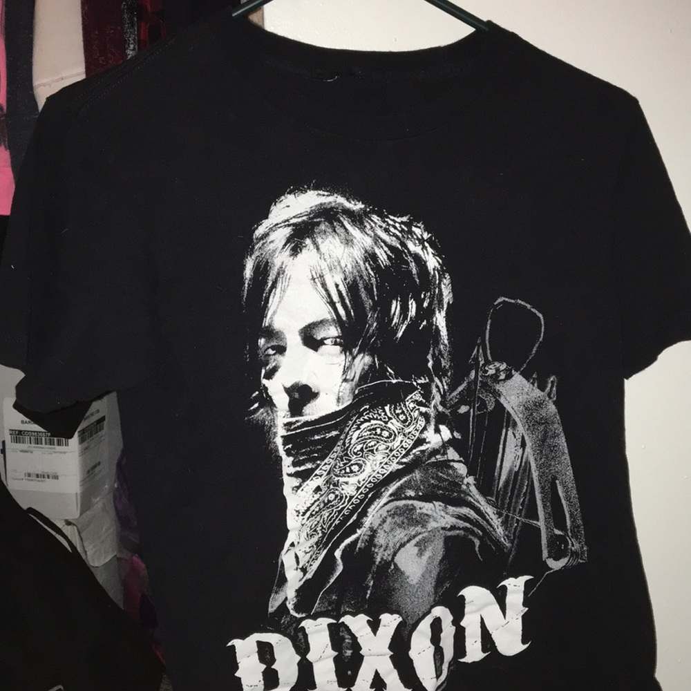 Daryl Dixon t-shirt